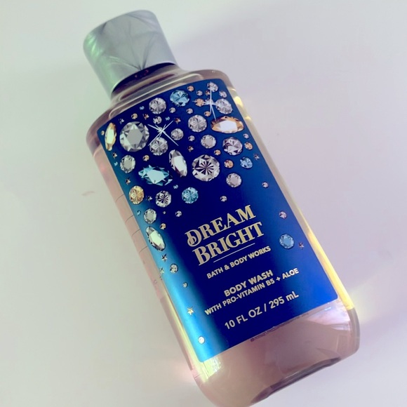 🆕 💎 DREAM BRIGHT 3 PC BODY CARE BUNDLE SET NWT - Picture 7 of 12